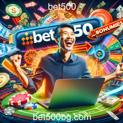 Descubra as Melhores Promoções de Apostas no Bet500