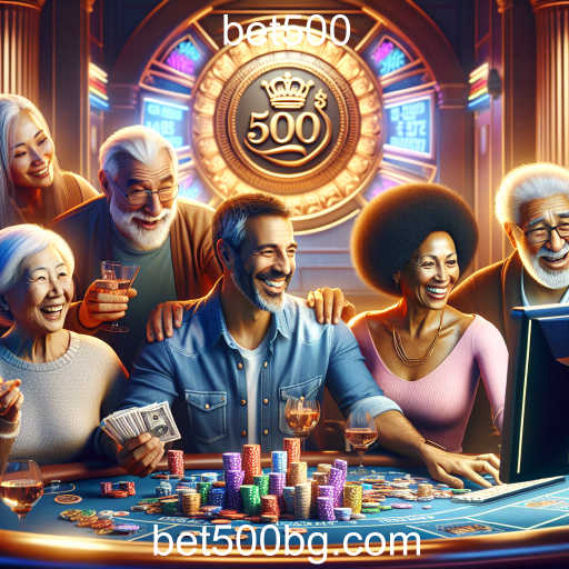 Explorando a Categoria 'Comunidade' no Bet500